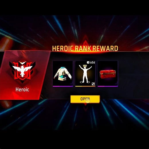 🔥 TOP HEROIC PRO🔥 HEROIC WARRIOR