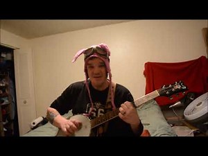 Six String Banjo lesson: Ballad of Jed Clampett