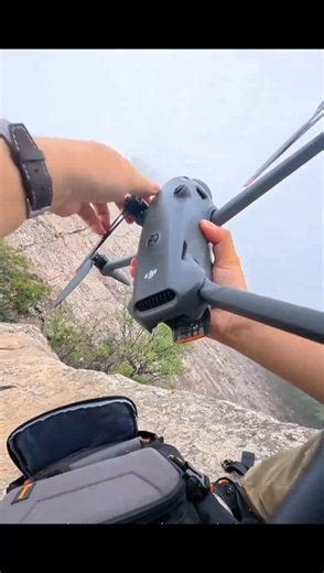 How To Set-up DJI Mavic 4 Pro 🔥 #dji #drone #shorts #shortsfeed #viralshorts #youtubeshorts #foryou