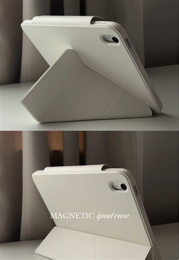 Magnetic iPad Case for 9th Generation iPads