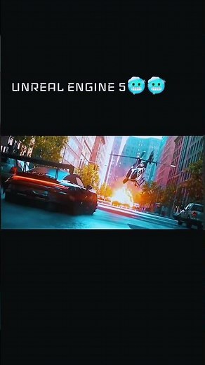 You Won’t Believe This is Unreal Engine 5 🤯 Cinematic Edit