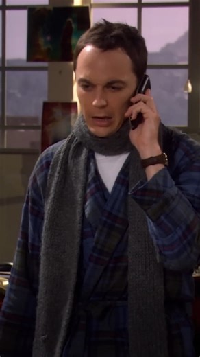 2.6K views · 152 reactions | Leonard, I'm Sick! 裸 The Big Bang Theory #shorts | Big Bang Theory Unseen | Facebook