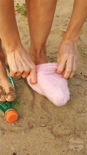 From Waste to Walkway: Eco-Friendly Shoe Makeover! 🌍👟
