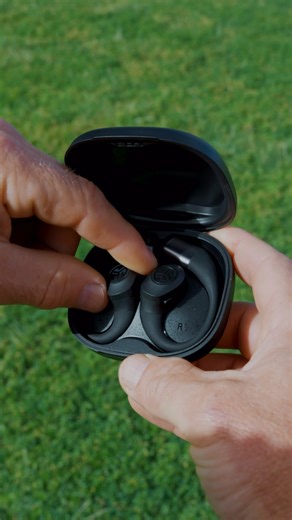 JLab on Instagram: "Open-Ear Audio, but make it Epic! 🔋30+ Hours of Playtime 🌀Bluetooth Multipoint 👆Button + Touch Controls 🎧Customizable Listening Via JLab App Now available on JLab.com! #jlab #openear"