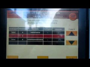 Packstation tutorial - wie funktioniert das eigentlich?