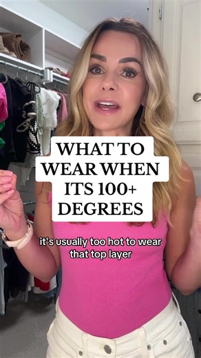 Summer Style Outfit Ideas for Hot Weather | Fashion Tips & Wardrobe Essentials