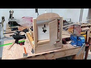 Clockwork Powered Door