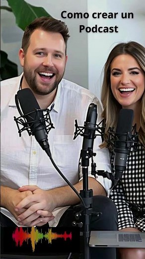 COMO CREAR UN PODCAST