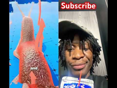 Why You Should Never Pour Salt On A Slug 🐌 #shorts #collab