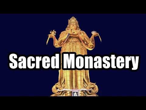 Do you know why this Monastery is so important?