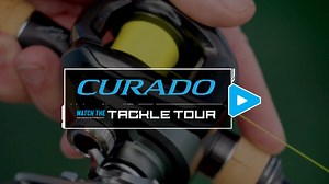 29 reactions | SHIMANO TACKLE TOUR 2023: CURADO 200 M Forged from...