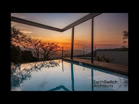 Architectural Frequencies 05 - Deep House Sunset Pulse