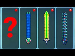 How to UNLOCK ALL 3 Pixel Pals SKINS on Snake io!