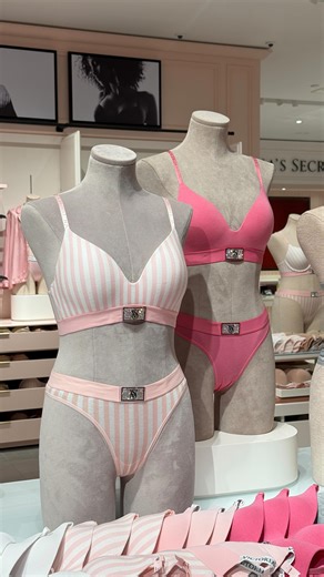 Dream, Very Sexy, Body by Victoria or T-Shirt — what’s your pick? 💗 ✨ Dream: soft, dreamy, like floating on clouds ☁️ 🔥 Very Sexy: make hearts stop… lift, shape, sass included 🤍 Body by Victoria: smooth, supportive, basically your new BFF 👕 T-Shirt: invisible under everything, effortlessly flawless | Victoria's Secret