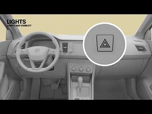 The Essentials: Light and Visibility Controls | SEAT