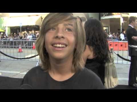Jimmy Bennett Interview - Orphan