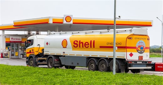 Shell to give break from retail with fourth quarter update