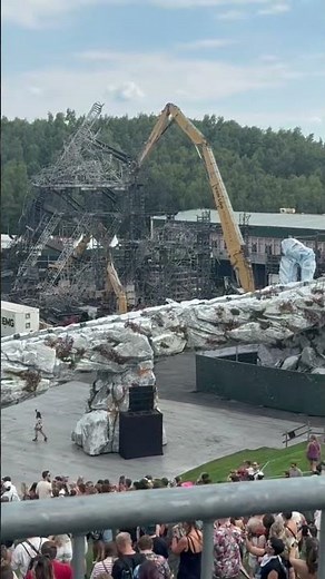 Tomorrowland 2025 - New Mainstage!