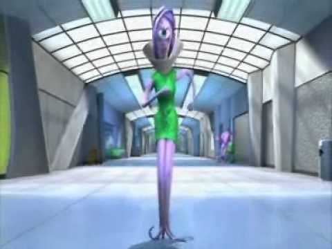 Celia - Monstruos S.A. - Cristina Yuste