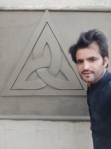 134K views · 2.3K reactions | beautiful logo plaster design #new #plaster #design #ceiling #3d | Hamid Ullah | Facebook