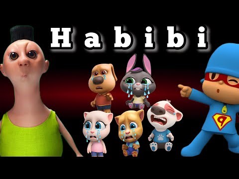 Hamood Habibi | Tom and His Friends