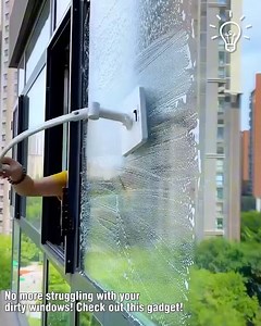 151K views · 42 reactions | Cleaning Windows! | Cake Maker | Facebook