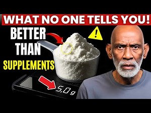 I Took 5g Daily and Inflammation Vanished? Dr Sebi’s Cellular Secret Explained