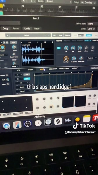 Exploring Death Grips Level Sound Design Techniques
