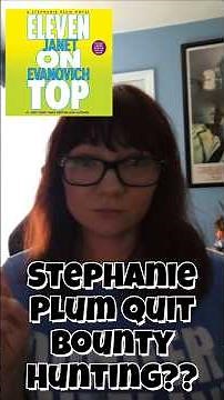 📚 Stephanie Plum Quit Bounty Hunting??