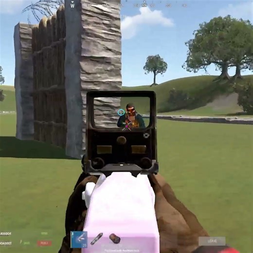 Rust PvP on the Perfect server: best Rust moments