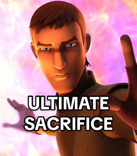 Jedi Knight Kanan Jarrus makes the ultimate sacrifice and cements himself as one of the greatest Jedi ever! Tags: #starwars #starwarsrebels #kananjarrus #iconicmoments #jedi