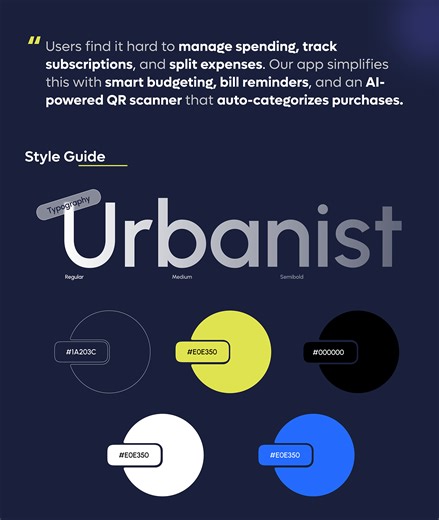 Spendora-Finance-App-UI-Prototype