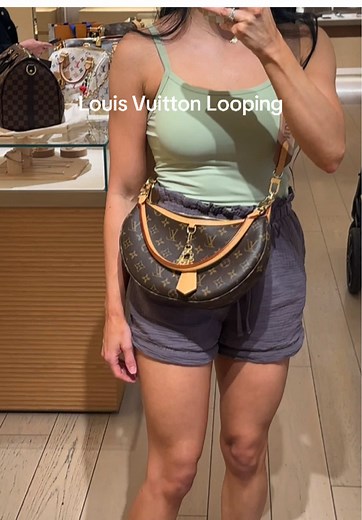 Louis Vuitton Looping Bag: Honest Opinions and Style Tips