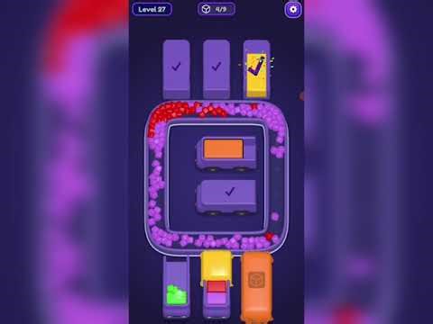 Loop Sort Level 27 Walkthrough Solution Gameplay