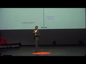 From Ego to Growth: Re-Thinking Criticism | Chris-Aldwyn Noumba | TEDxIntl School Of Uganda