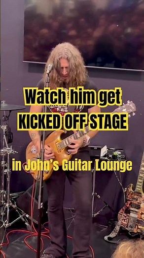 Phil X attacking his Gibson SG #philx #guitarsolo #crazyguy #guitarist #gibsonsg #rocknroll #omg