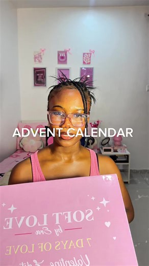 Valentine's Advent Calendar Unboxing Surprise