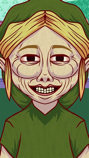 Ben Drowned Creepypasta Animation: Broken Finger Paradise