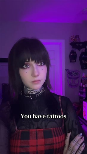 Jasmine Dilworth on Instagram: "I thought getting tattoos would make me look tough. But alas, smol 😞 #tattoos #short #tattooartist #alternative #tattoogirl #femaletattooartist #animetattooartist #animetattoo #colortattoo #blackandgreytattoo #armtattoo #legtattoo #necktattoo #facetattoo"