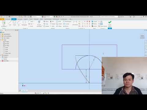 Twisted Sphere Modeling in Autodesk Inventor | Complex 3D CAD Tutorial