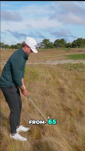 Local Pro Hits PERFECT Shot... Then His Partner TOPS IT 🤯⛳
