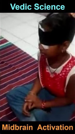 ❓6 Year Old Girl Is100% Accurate... #midbrainactivation #dmittest