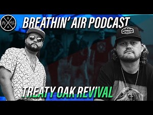Treaty Oak Revival: Exclusive Nashville Interview