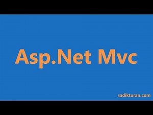 13-Asp.Net Mvc Dersleri-Viewbag