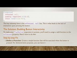 Solving the FlatButton Pressing Effect Issue in Flutter