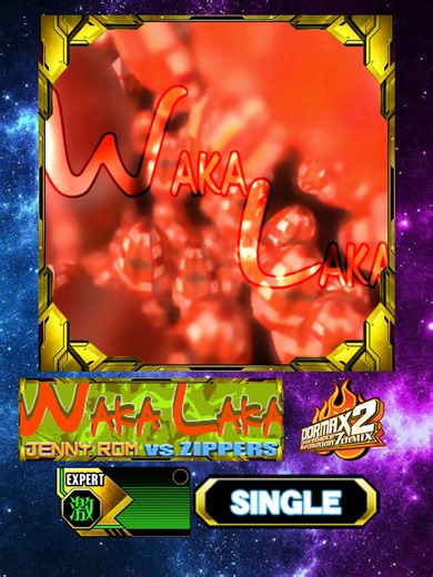 [DDRMAX2 7th MIX] AC - WAKA LAKA - JENNY ROM vs ZIPPERS [EXPERT - SINGLE] Composition/Lyrics/Producers: R.Arduini, A.Puntillo, M.Farina Album: Dancemania SPEED 8 (2002) BPM: 170 Length: 1:30 First Music Game Appearance: DDRMAX2 -DanceDanceRevolution 7thMIX- Other Music Game Appearances: None #dancedancerevolution #delacroxcl #rhythmgames #konamikcet #darkdelacrox #darkdelacroxddr #ddrxarcade #cybernationbydjgakusei #freestyleddr #ddr4thmixplus #ddrx2arcade #ddr4thmix #ddrworld #ddrx3vs2ndmix #da