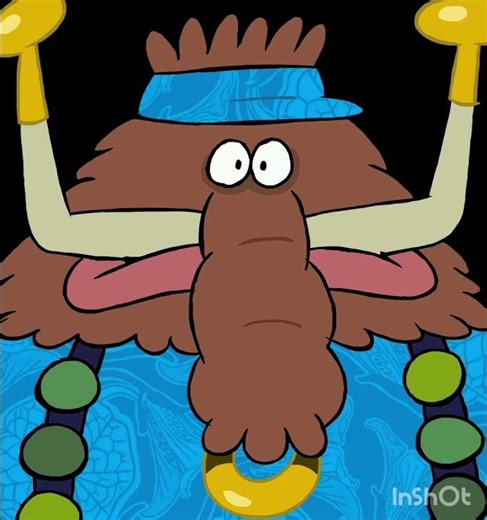 (Chowder 2007) Gazpacho's Trumpet 🦣🔊