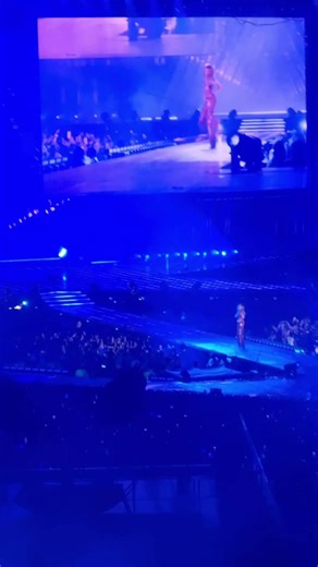 Blue Ivy 💙 #blueivy #beyoncé #fyp #concerts #tottnehamhotspurstadium #london