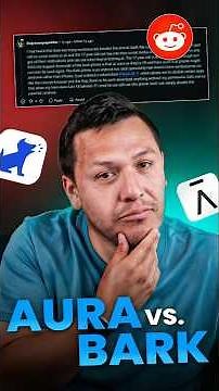 Aura vs Bark: Parental Control Showdown