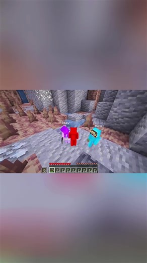 Minecraft: Huge Build for Maximum Destruction